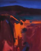 JOHN MILLER (BRITISH 1931-2002)