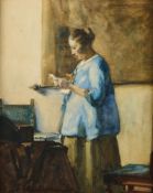 WILFRID DE GLEHN RA (BRITISH 1870-1951)