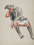 HANS FEIBUSCH (GERMAN-BRITISH 1898-1998)