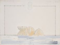 MICHAEL KENNY RA (BRITISH 1941-2000)