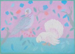 BERNARD MYERS (BRITISH 1925-2007)