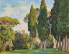 JANE DE GLEHN (BRITISH-AMERICAN 1873-1961)