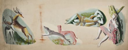 HANS FEIBUSCH (GERMAN-BRITISH 1898-1998)