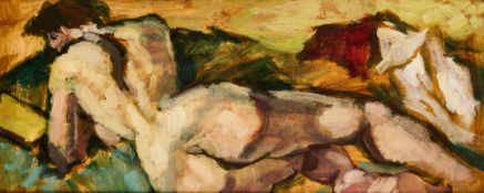 CYRIL MANN (BRITISH 1911-1980)