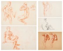 WILFRID DE GLEHN RA (BRITISH 1870-1951)