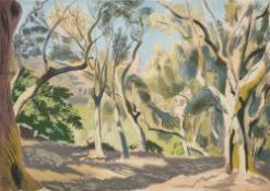 HANS FEIBUSCH (GERMAN-BRITISH 1898-1998)