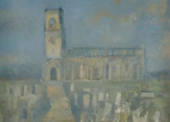 BERNARD MYERS (BRITISH 1925-2007)