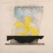 MICHAEL KENNY RA (BRITISH 1941-2000)