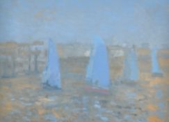 BERNARD MYERS (BRITISH 1925-2007)
