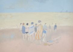 BERNARD MYERS (BRITISH 1925-2007)