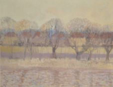 BERNARD MYERS (BRITISH 1925-2007)