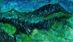 LESLIE MARR (BRITISH 1922-2021)