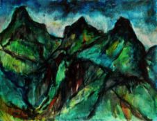 LESLIE MARR (BRITISH 1922-2021)