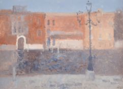 BERNARD MYERS (BRITISH 1925-2007)