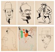 PIETRO LAZZARI (ITALIAN-AMERICAN 1895-1979)