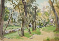 HANS FEIBUSCH (GERMAN-BRITISH 1898-1998)