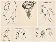 PIETRO LAZZARI (ITALIAN-AMERICAN 1895-1979)