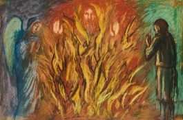 HANS FEIBUSCH (GERMAN-BRITISH 1898-1998)