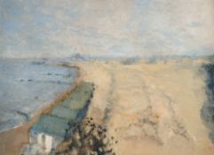 BERNARD MYERS (BRITISH 1925-2007)