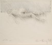 MICHAEL KENNY RA (BRITISH 1941-2000)