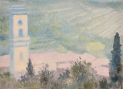 BERNARD MYERS (BRITISH 1925-2007)