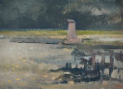 BERNARD MYERS (BRITISH 1925-2007)