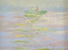 BERNARD MYERS (BRITISH 1925-2007)