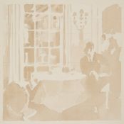 MICHAEL UPTON (BRITISH 1938-2002)