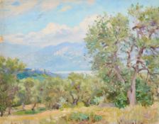 JANE DE GLEHN (BRITISH-AMERICAN 1873-1961)