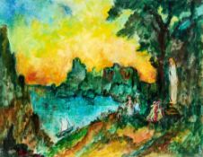 LESLIE MARR (BRITISH 1922-2021)