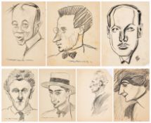 PIETRO LAZZARI (ITALIAN-AMERICAN 1895-1979)