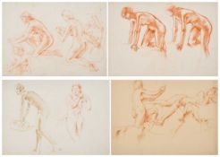 WILFRID DE GLEHN RA (BRITISH 1870-1951)