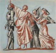 HANS FEIBUSCH (GERMAN-BRITISH 1898-1998)