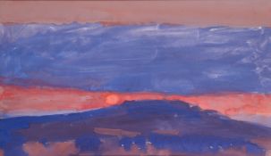 JOHN MILLER (BRITISH 1931-2002)