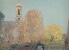 BERNARD MYERS (BRITISH 1925-2007)