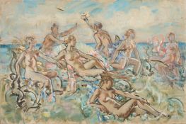 WILFRID DE GLEHN RA (BRITISH 1870-1951)