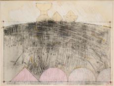 MICHAEL KENNY RA (BRITISH 1941-2000)