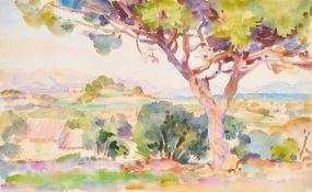 WILFRID DE GLEHN RA (BRITISH 1870-1951)