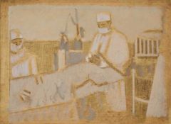 MICHAEL UPTON (BRITISH 1938-2002)