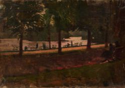 LIONEL BULMER (BRITISH 1919-1992)