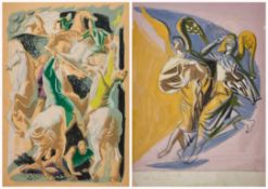 HANS FEIBUSCH (GERMAN-BRITISH 1898-1998)