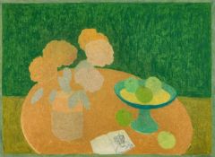 BERNARD MYERS (BRITISH 1925-2007)