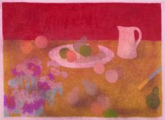 BERNARD MYERS (BRITISH 1925-2007)