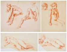 WILFRID DE GLEHN RA (BRITISH 1870-1951)