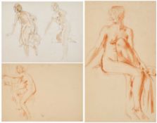 WILFRID DE GLEHN RA (BRITISH 1870-1951)