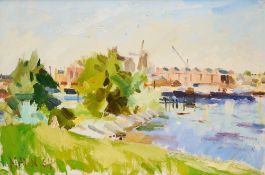 CYRIL MANN (BRITISH 1911-1980)