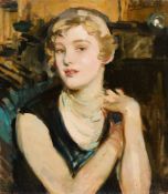 WILFRID DE GLEHN RA (BRITISH 1870-1951)