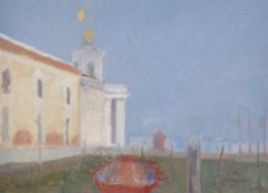 BERNARD MYERS (BRITISH 1925-2007)