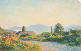 JANE DE GLEHN (BRITISH-AMERICAN 1873-1961)