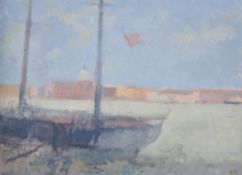 BERNARD MYERS (BRITISH 1925-2007)